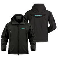 Thumbnail for Aston Martin Automobile fleece 2