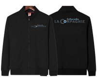 Thumbnail for COMPAGNIE AIRLINES FLEECE JACKET