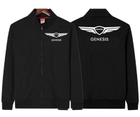 Thumbnail for GENESIS AUTOMOBILE FLEECE JACKET