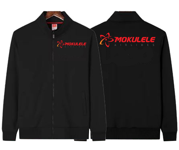 MOKULELE AIR FLEECE JACKET