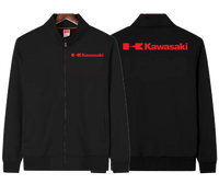 Thumbnail for KAWASAKI AEROSPACE FLEECE JACKET