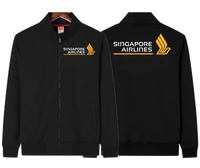 Thumbnail for SINGAPORE AIRLINES FLEECE JACKET