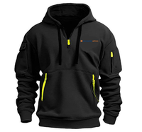 Thumbnail for SUNRICE AIRWAYS HOODED JACKET PULLOVER