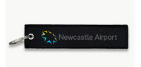 Thumbnail for NEW CASTALE AIRPORT KEY CHAIN