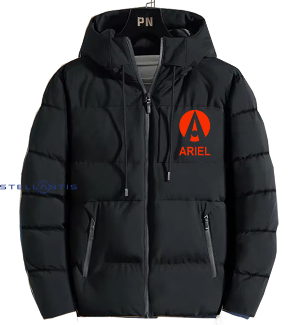 ARIEL AUTOMOBILE WINTER BOMBER JACKET