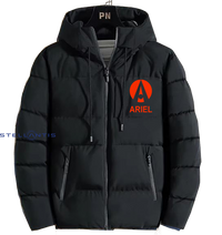 Thumbnail for ARIEL AUTOMOBILE WINTER BOMBER JACKET