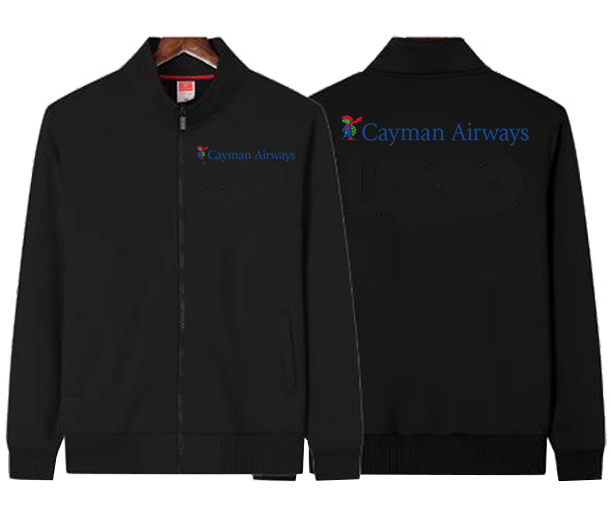 CAYMAN AIRLINES FLEECE JACKET