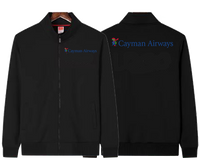 Thumbnail for CAYMAN AIRLINES FLEECE JACKET