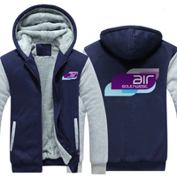 Thumbnail for AIR SOUTHWEST AIRLINES JACKETS FLEECE SWEATSHIRT