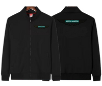 Thumbnail for ASTON AUTOMOBILE FLEECE JACKET