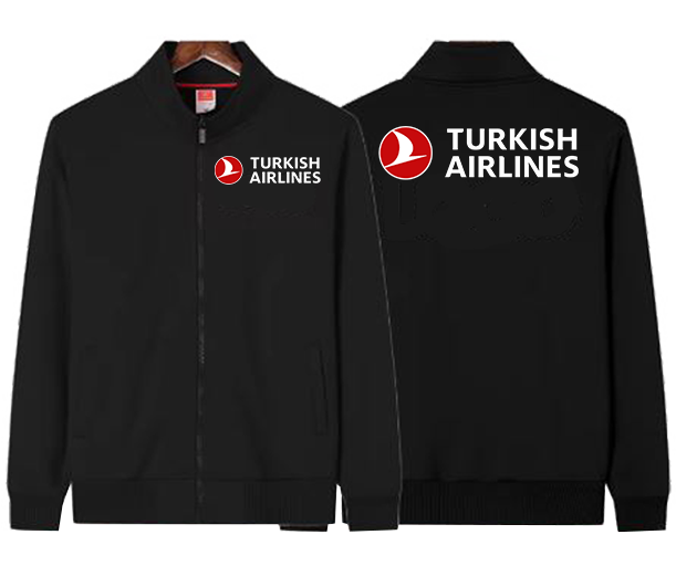 TURKISH AIRLINES FLEECE JACKET