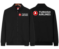 Thumbnail for TURKISH AIRLINES FLEECE JACKET