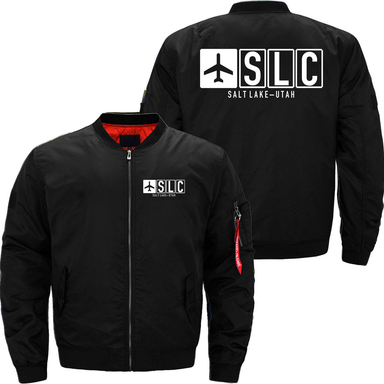 SLC AIRPOART MA1 JACKET