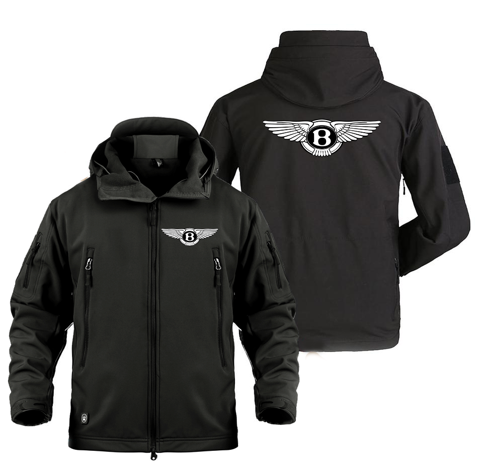 Bentley Automobile fleece
