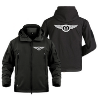 Thumbnail for Bentley Automobile fleece