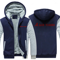 Thumbnail for AIR TINDI AIRLINES  JACKETS FLEECE SWEATSHIR