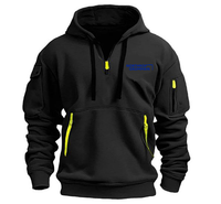 Thumbnail for NORTHROP AIRLINE HOODED JACKET PULLOVER