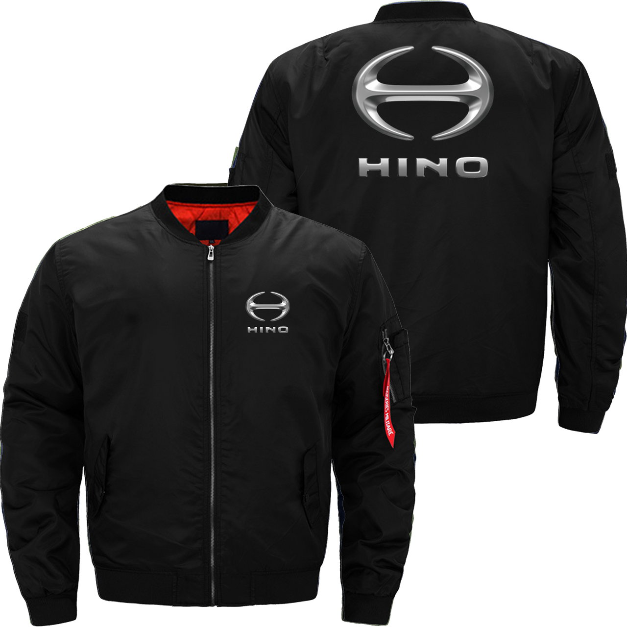 HINO JACKET