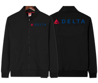 Thumbnail for DELTA AIRLINES FLEECE JACKET