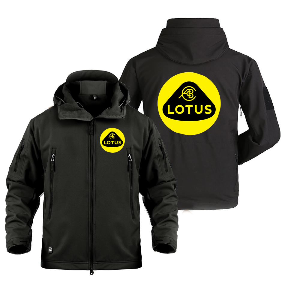 Lotus Automobile fleece