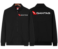 Thumbnail for QANTAS AIRLINES FLEECE JACKET