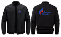 Thumbnail for BANGKOK AIRWAYS LOOSE SOLID COLOR JACKET