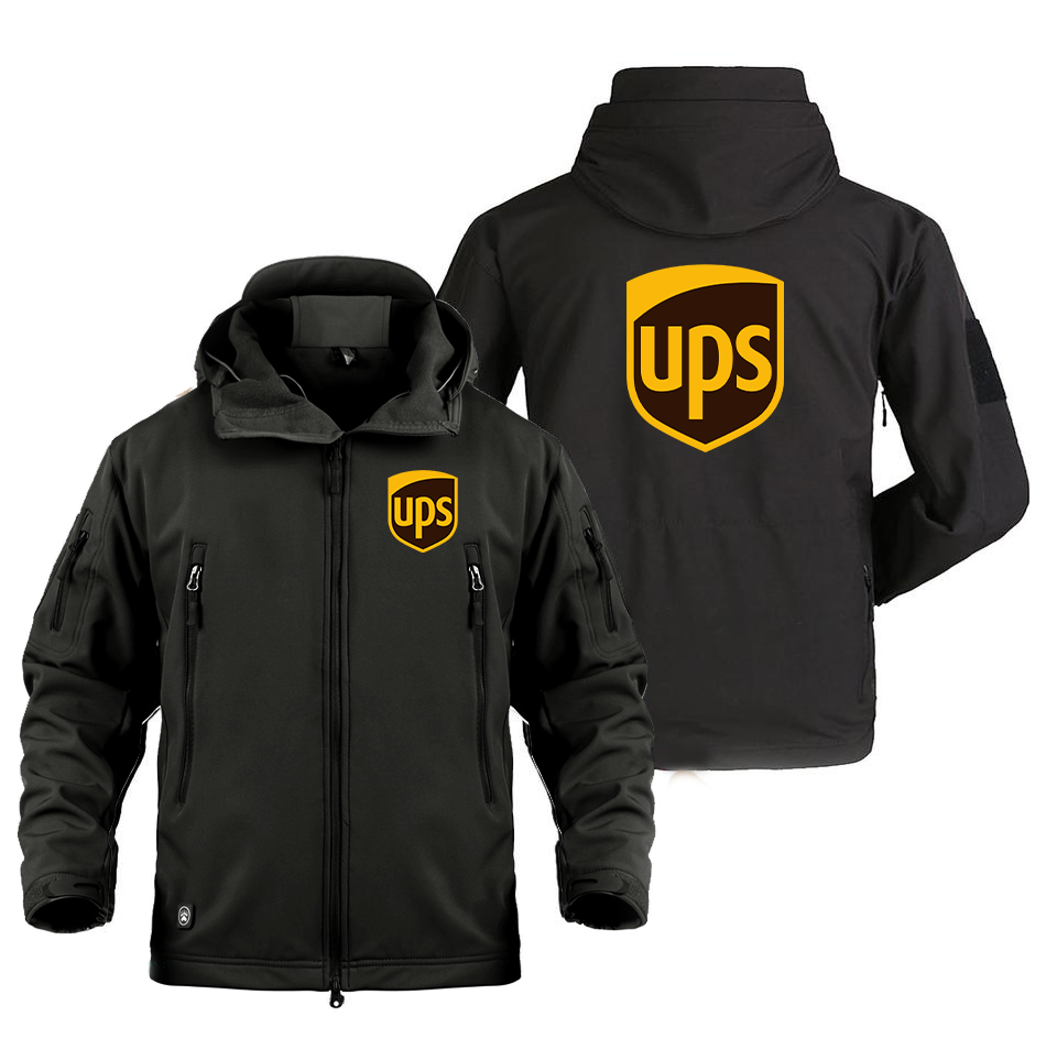 UPS AIRLINES FLEECE