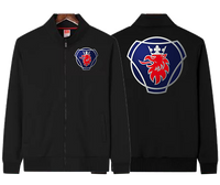 Thumbnail for AUTOMOBILE FLEECE JACKET