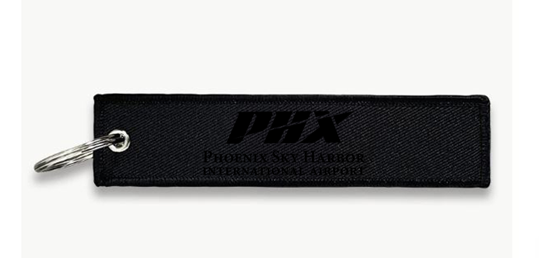 PHX AIRPORT KEY CHAIN