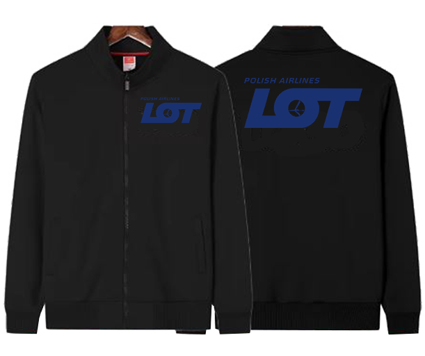 LOT AIR FLEECE JACKET