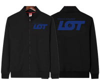 Thumbnail for LOT AIR FLEECE JACKET