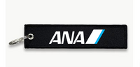 Thumbnail for ANA AIRLINES KEY CHAIN