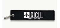 Thumbnail for GCI AIRPORT KEY CHAIN