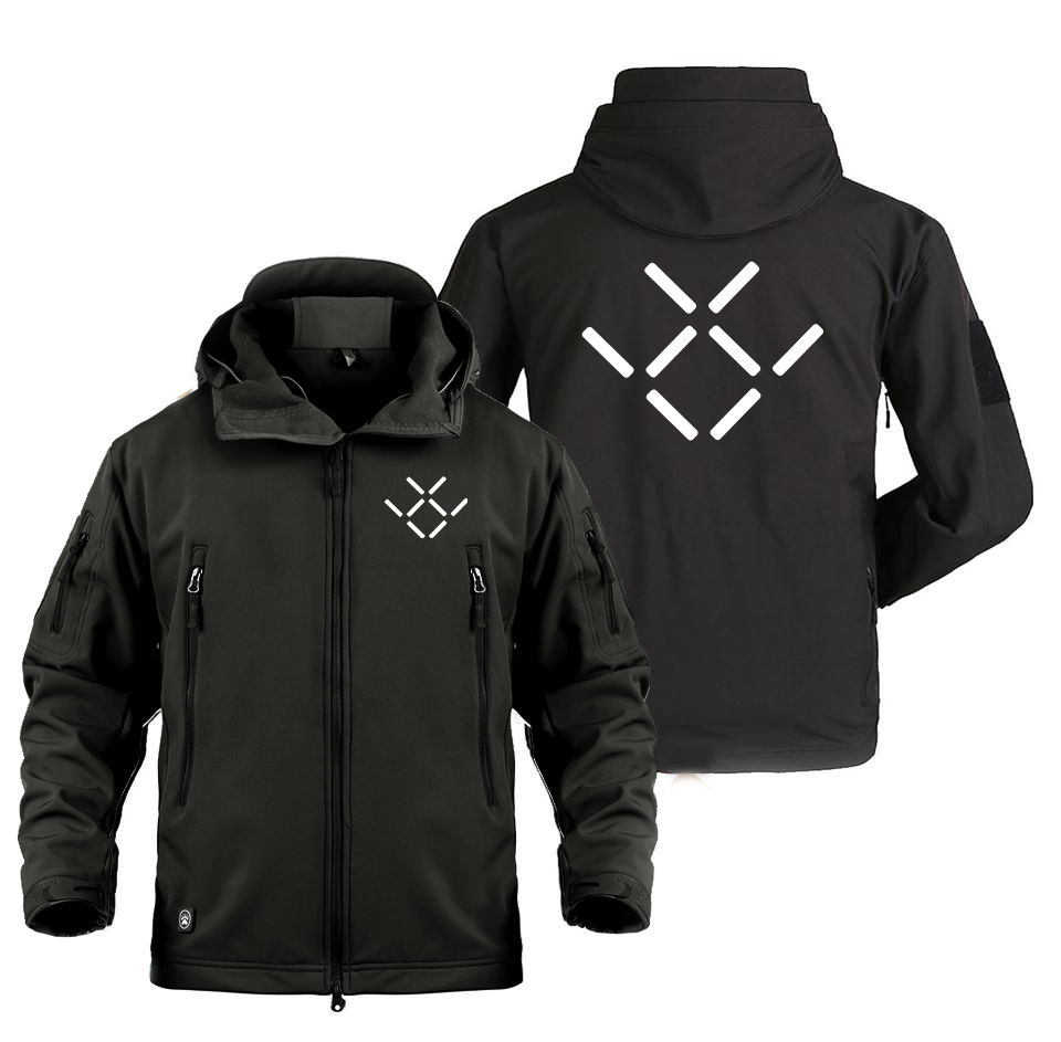 Faraday Automobile fleece