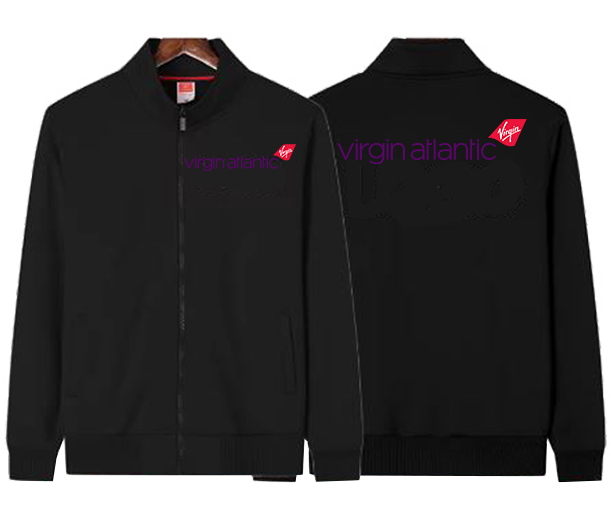 VIRGIN AIRLINES FLEECE JACKET