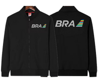 Thumbnail for BRA AIRLINES FLEECE JACKET