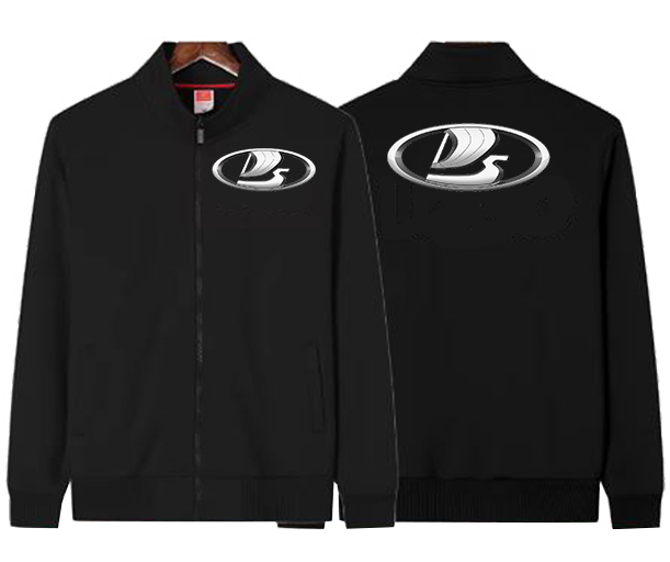 DS AUTOMOBILE FLEECE JACKET