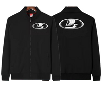 Thumbnail for DS AUTOMOBILE FLEECE JACKET