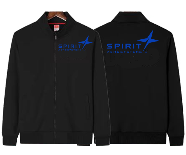 SPIRIT AEROSPACE FLEECE JACKET