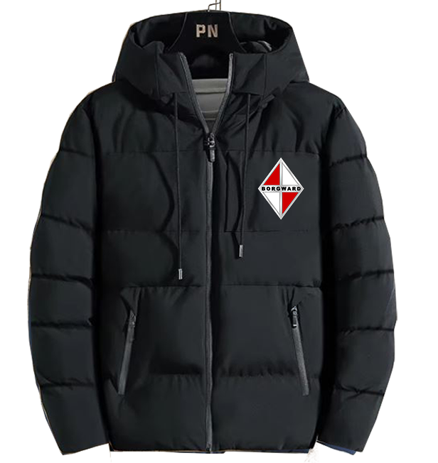 BMW AUTOMOBILE WINTER BOMBER JACKET