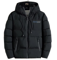 Thumbnail for TRANS AEROSPACE WINTER BOMBER JACKET