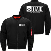 Thumbnail for IAD AIRPOART MA1 JACKET