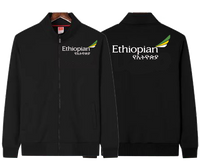 Thumbnail for ETHIOPAIAN AIRLINES FLEECE JACKET