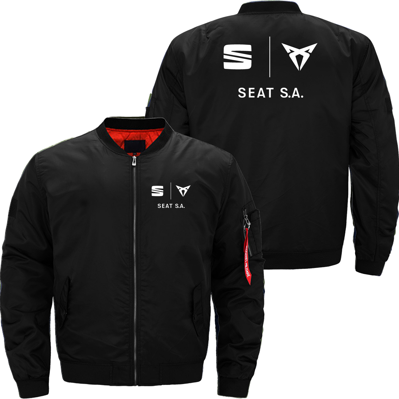 SEAT S A JACKET