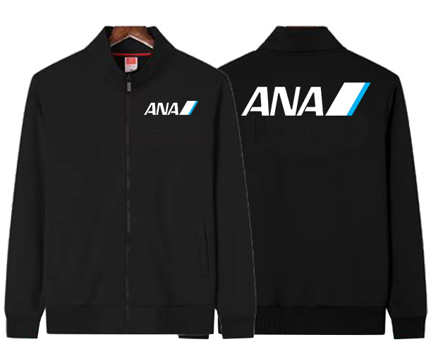 ANA AIRLINES FLEECE JACKET