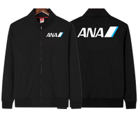 Thumbnail for ANA AIRLINES FLEECE JACKET