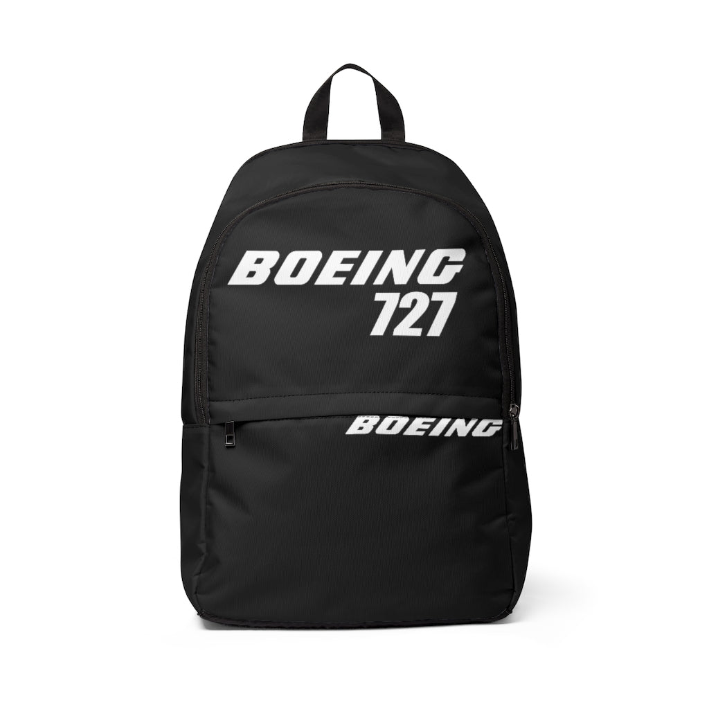 Boeing - 727 Design Backpack Printify