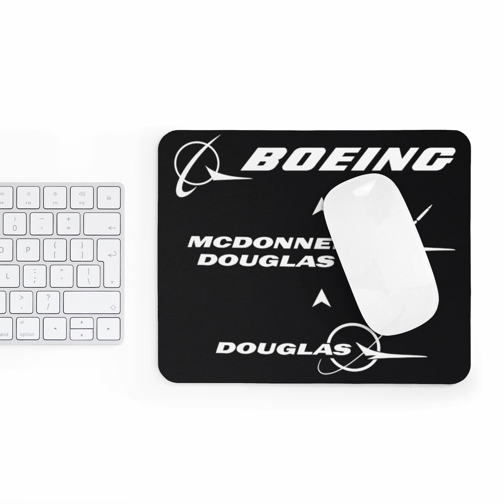 BOEING LOGO  -  MOUSE PAD Printify