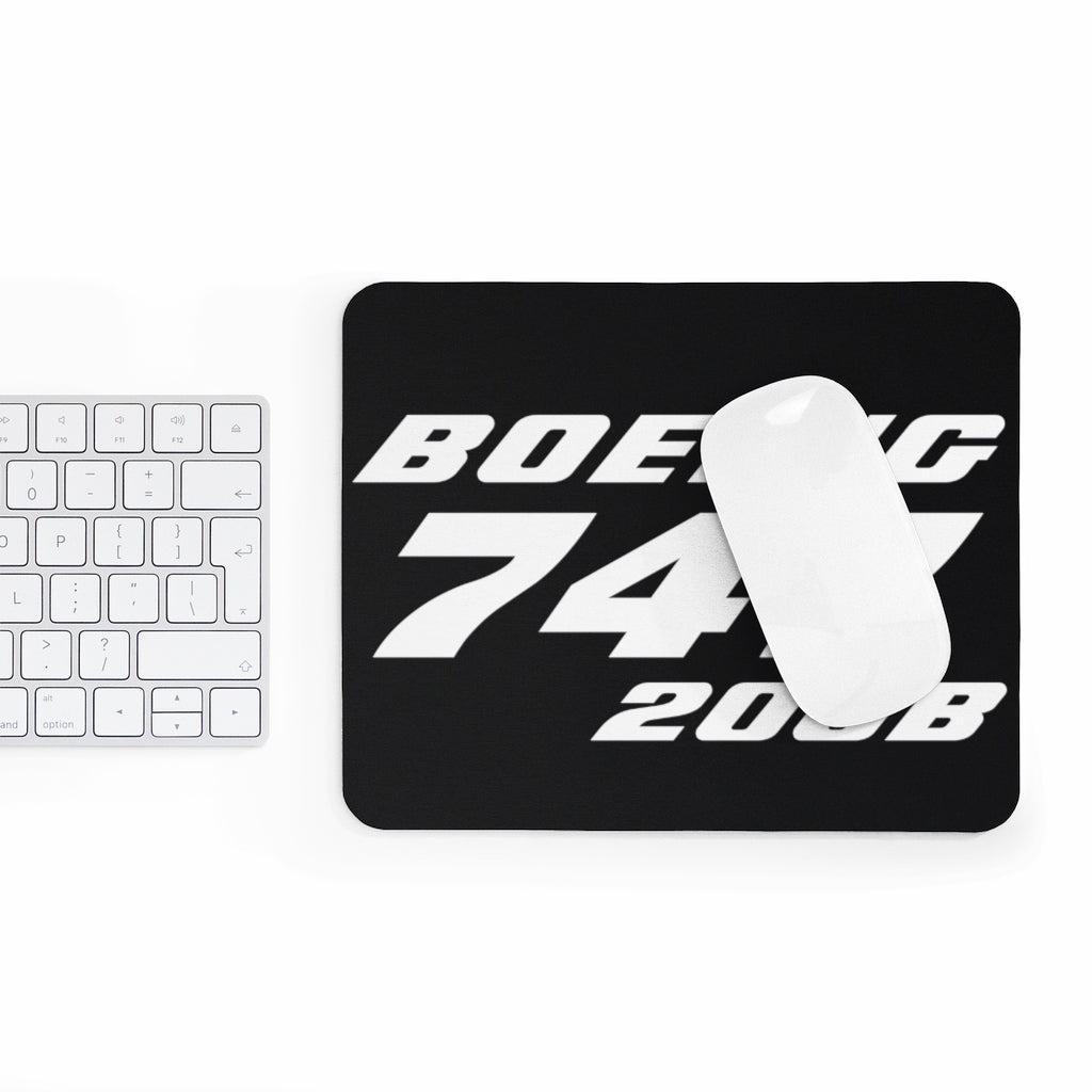 BOEING 747 -  MOUSE PAD Printify