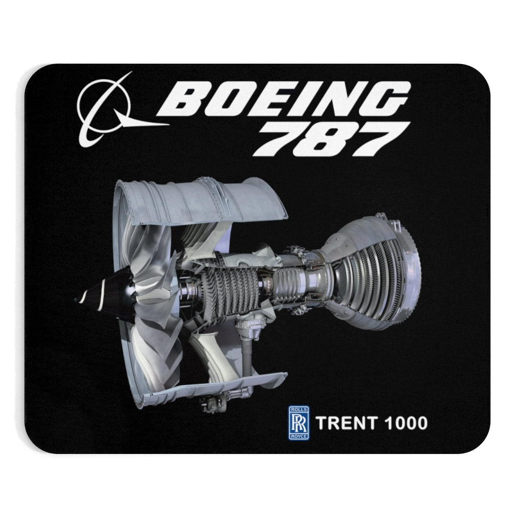 BOEING 787  -  MOUSE PAD Printify